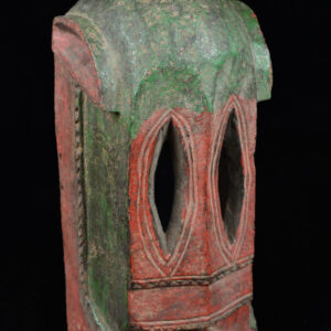 Monkey Mask - Wood - Dogon - Mali