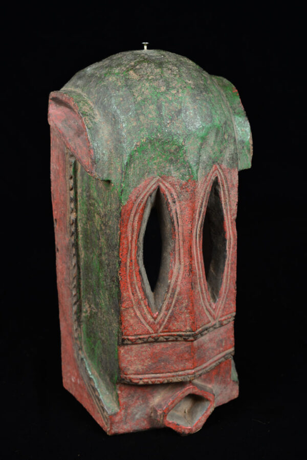 Monkey Mask - Wood - Dogon - Mali