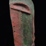 Monkey Mask - Wood - Dogon - Mali