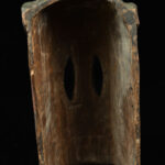 Monkey Mask - Wood - Dogon - Mali