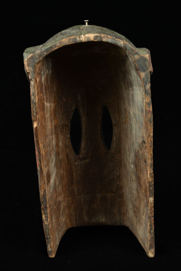 Monkey Mask - Wood - Dogon - Mali