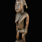 Ancestor Figure - Wood - Senufo - Ivory Coast