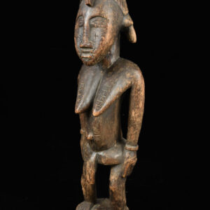 Ancestor Figure - Wood - Senufo - Ivory Coast