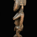 Ancestor Figure - Wood - Senufo - Ivory Coast