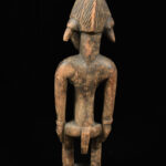 Ancestor Figure - Wood - Senufo - Ivory Coast