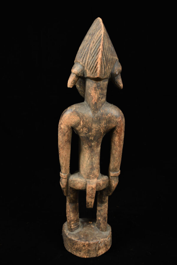 Ancestor Figure - Wood - Senufo - Ivory Coast