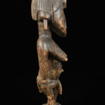 Ancestor Figure - Wood - Senufo - Ivory Coast