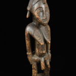 Ancestor Figure - Wood - Senufo - Ivory Coast