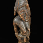 Ancestor Figure - Wood - Senufo - Ivory Coast