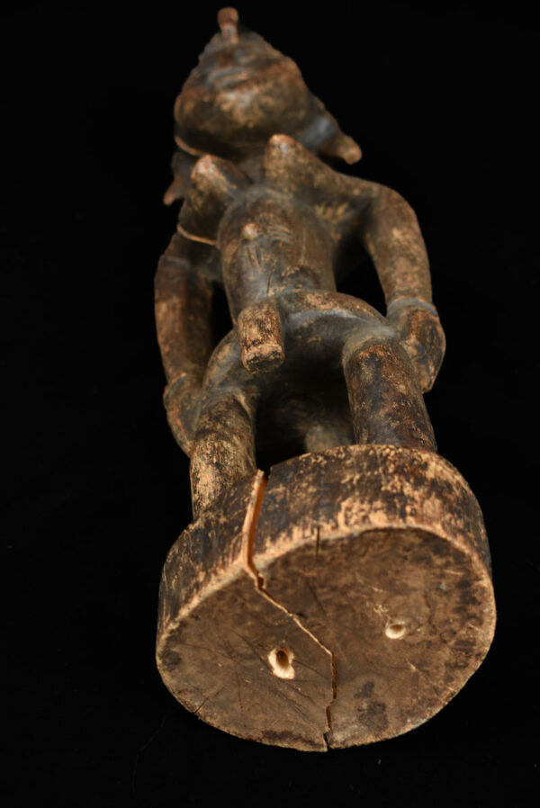 Ancestor Figure - Wood - Senufo - Ivory Coast