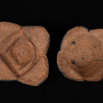 Hat (2x) - Plant fibre - Kuba - Congo DRC