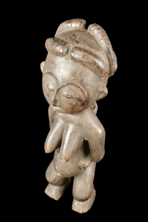Matetnity Figure - Wood - Asante - Ghana