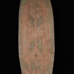 Shield - Wood - Ngombe - DR Congo