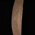 Shield - Wood - Ngombe - DR Congo