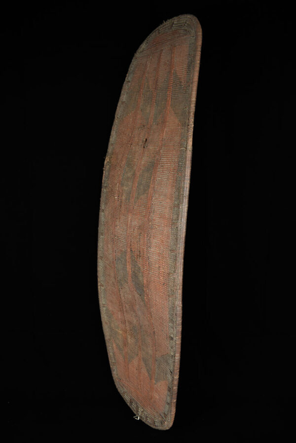 Shield - Wood - Ngombe - DR Congo
