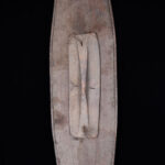 Shield - Wood - Ngombe - DR Congo