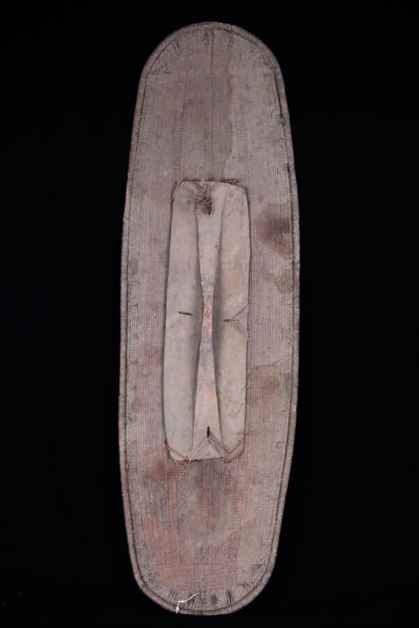 Shield - Wood - Ngombe - DR Congo