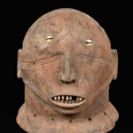 Mask - Wood - Tabwa - Congo