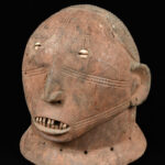 Mask - Wood - Tabwa - Congo