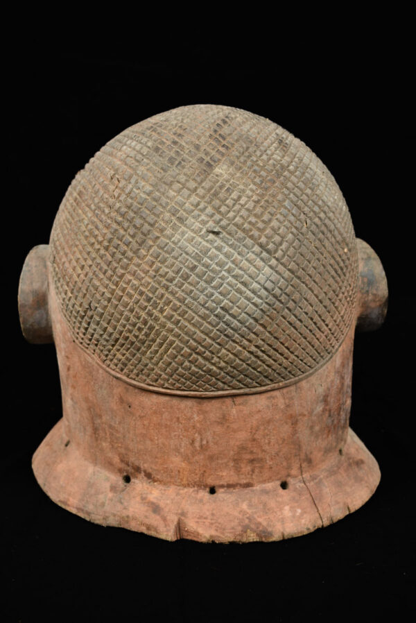 Mask - Wood - Tabwa - Congo