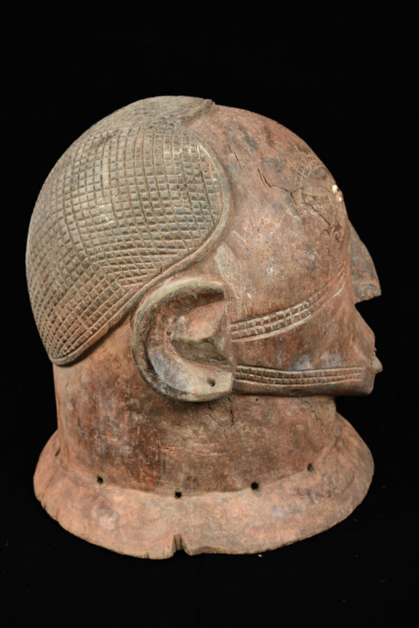 Mask - Wood - Tabwa - Congo