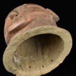 Mask - Wood - Tabwa - Congo