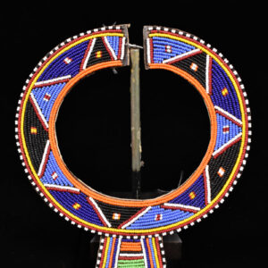 Necklace - Beads - Maasai - Kenya