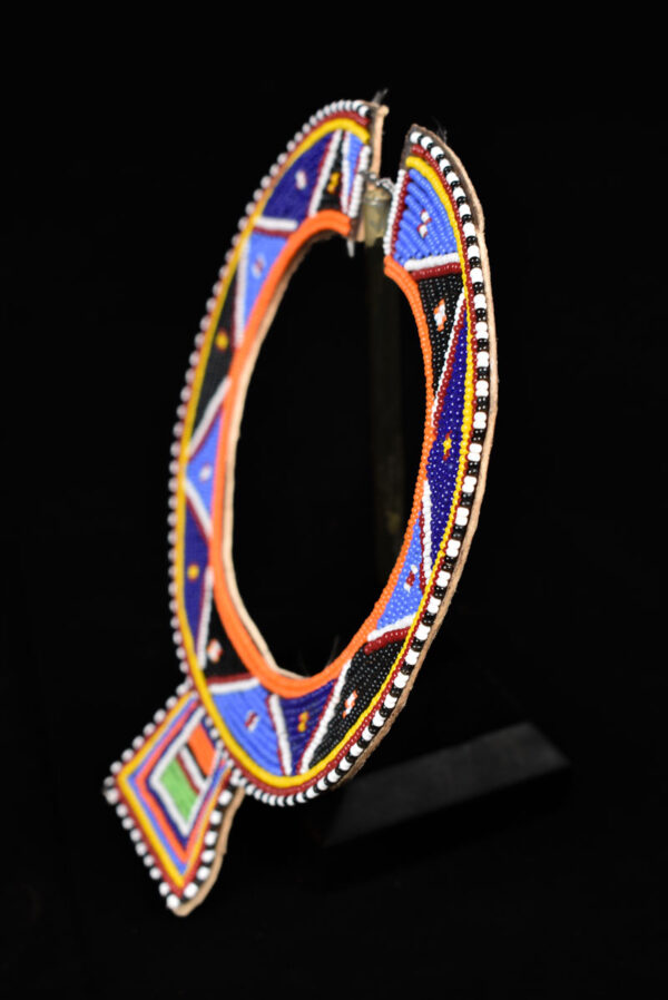 Necklace - Beads - Maasai - Kenya