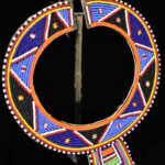 Necklace - Beads - Maasai - Kenya
