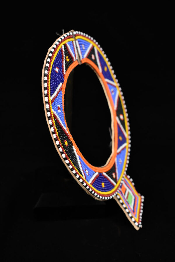 Necklace - Beads - Maasai - Kenya