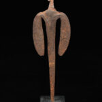 Ritual Figure - Iron - Dogon - Mali