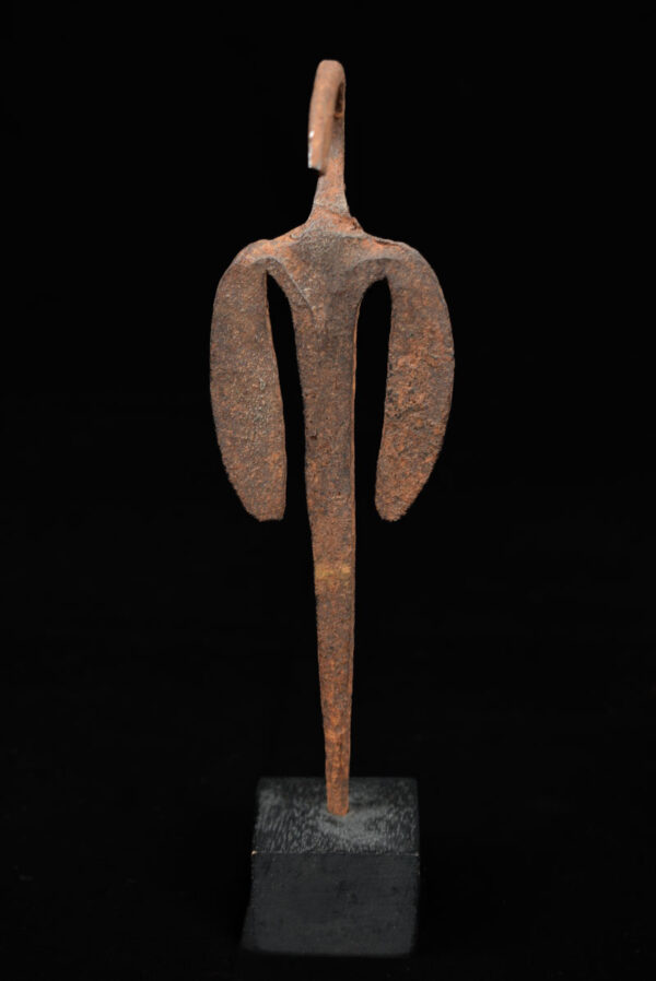 Ritual Figure - Iron - Dogon - Mali