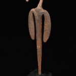 Ritual Figure - Iron - Dogon - Mali