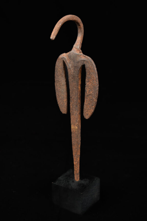Ritual Figure - Iron - Dogon - Mali