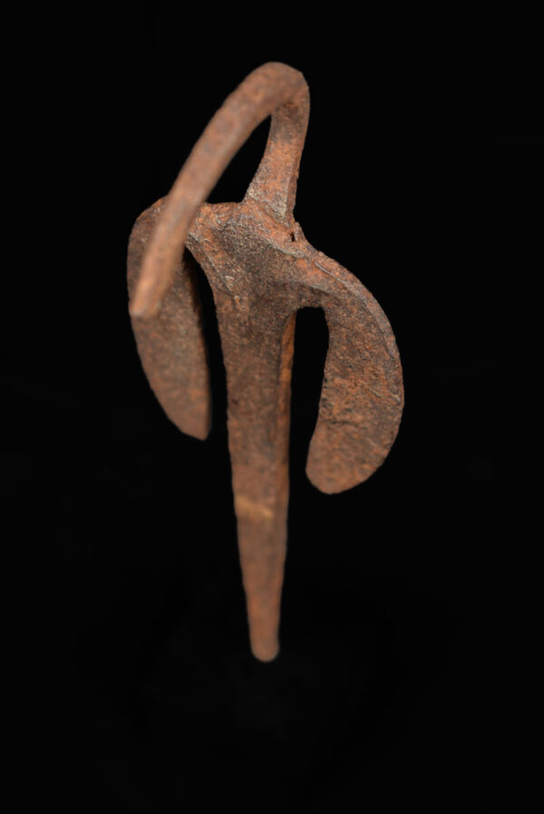 Ritual Figure - Iron - Dogon - Mali