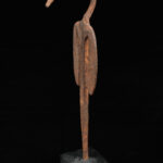 Ritual Figure - Iron - Dogon - Mali