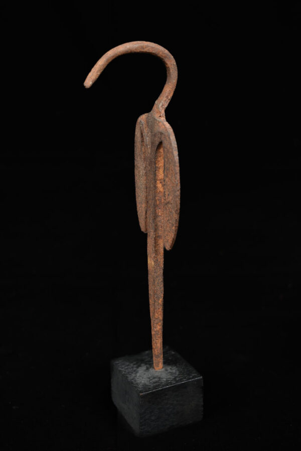 Ritual Figure - Iron - Dogon - Mali