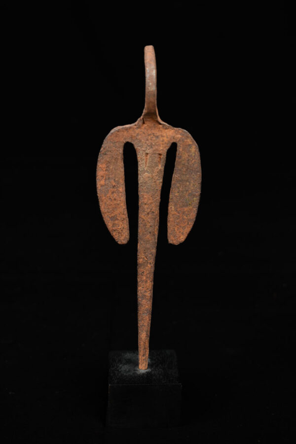 Ritual Figure - Iron - Dogon - Mali