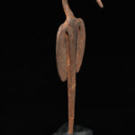 Ritual Figure - Iron - Dogon - Mali