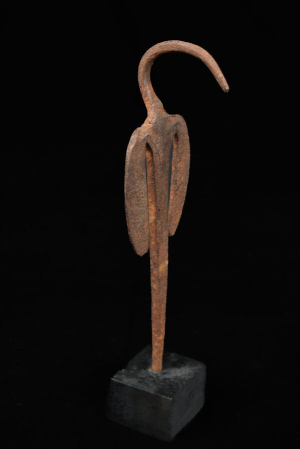 Ritual Figure - Iron - Dogon - Mali