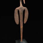 Ritual Figure - Iron - Dogon - Mali