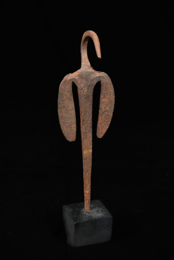 Ritual Figure - Iron - Dogon - Mali