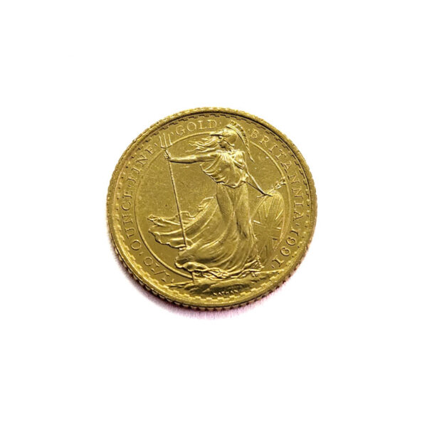 United Kingdom 10 Pounds 1991 Elizabeth II