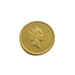 United Kingdom 10 Pounds 1991 Elizabeth II