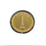 Liberia 12 Dollars 2008 France