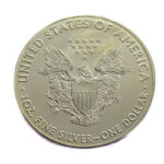 USA 1 Dollar 2017 American Silver Eagle - Walking Liberty