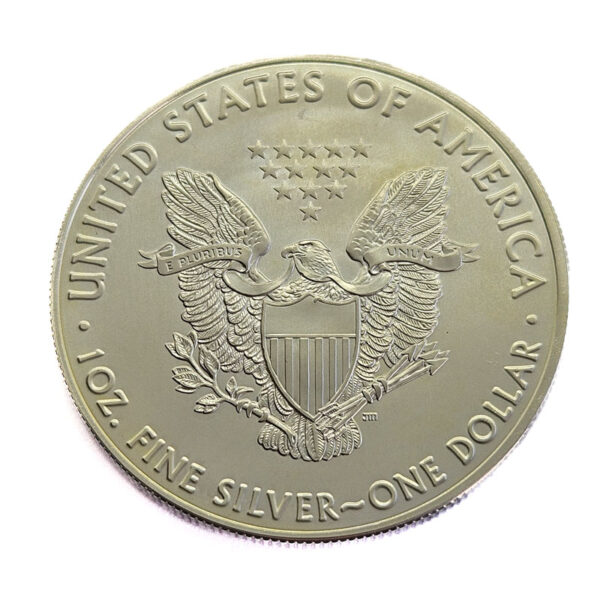 USA 1 Dollar 2017 American Silver Eagle - Walking Liberty