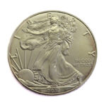 USA 1 Dollar 2017 American Silver Eagle - Walking Liberty
