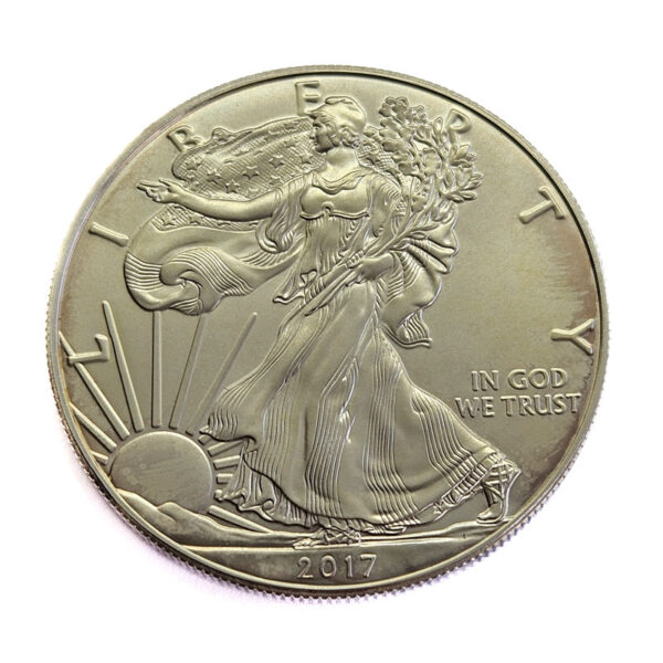 USA 1 Dollar 2017 American Silver Eagle - Walking Liberty