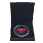Canada 5 Dollars 2016 Superman Shield - Elizabeth II